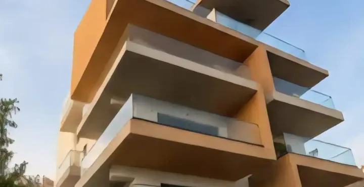 Apartments for rent 110 m² in Limassol, Limassol - Agios Nektarios