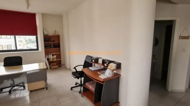 Office 65 m² for rent in Nicosia, Strovolos - Acropolis