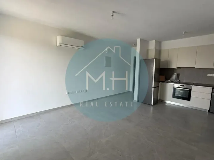 1-bedroom apartments for rent 50 m² in Nicosia, Aglantzia
