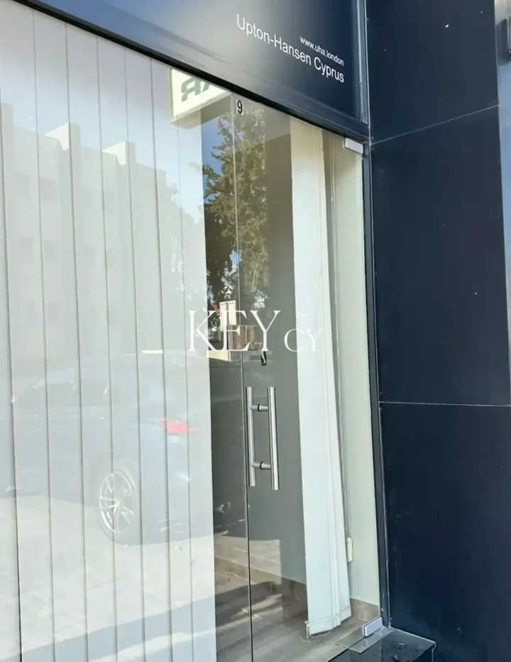 Office 100 m² for rent in Limassol, Potamos Germasogeias