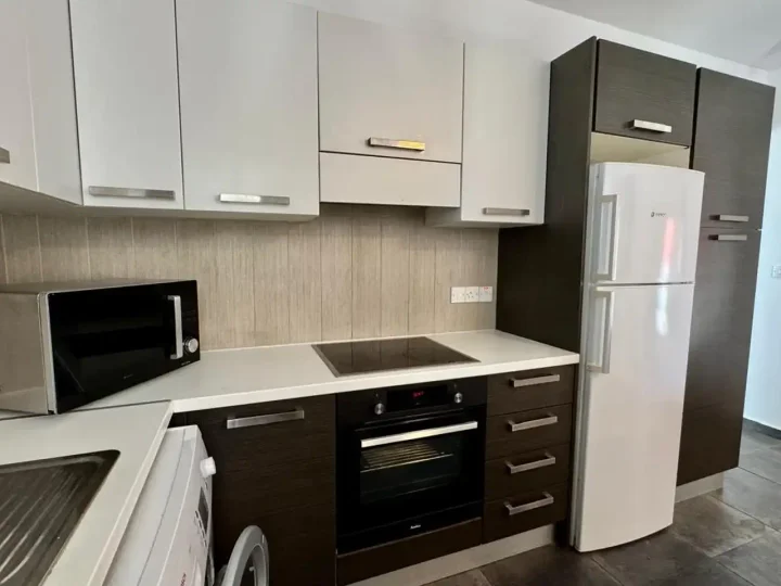1-bedroom apartments for rent 62 m² in Limassol, Limassol - Katholiki
