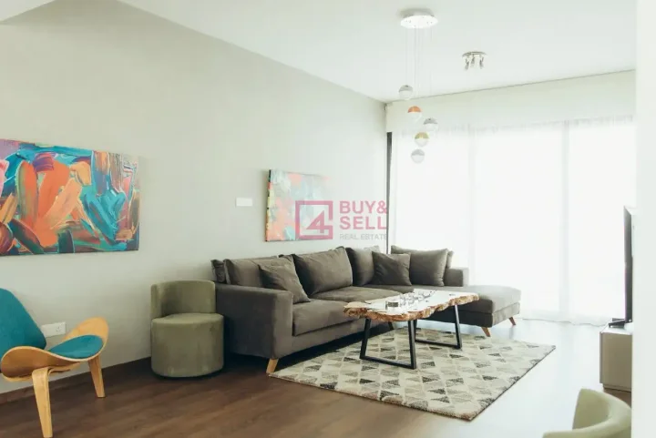 Penthouse for rent 144 m² in Limassol, Panthea