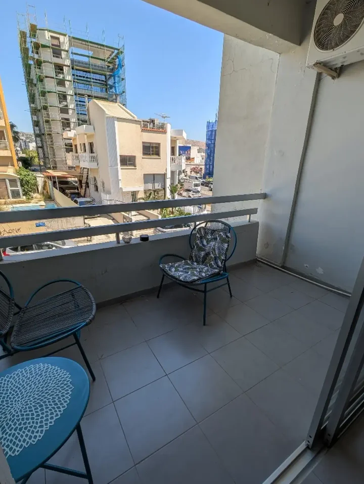2-bedroom apartments for rent 80 m² in Limassol, Potamos Germasogeias