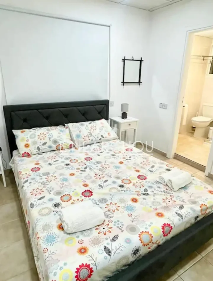 1-bedroom apartments for rent 50 m² in Limassol, Limassol - Kapsalos