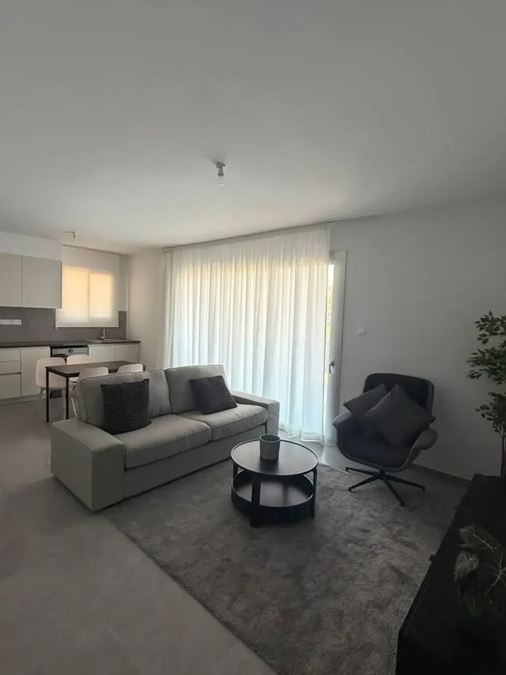 1-bedroom apartments for rent 50 m² in Nicosia, Aglantzia