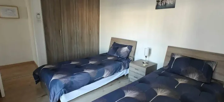 2-bedroom apartments for rent 75 m² in Limassol, Germasogeia Tourist Area