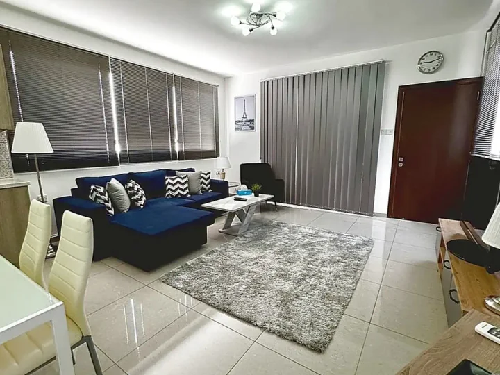 2-bedroom apartments for rent 82 m² in Nicosia, Aglantzia