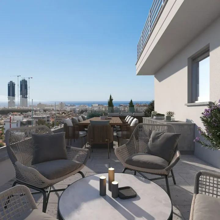 Commercial properties 973 m² for rent in Limassol, Limassol - Mesa Geitonia