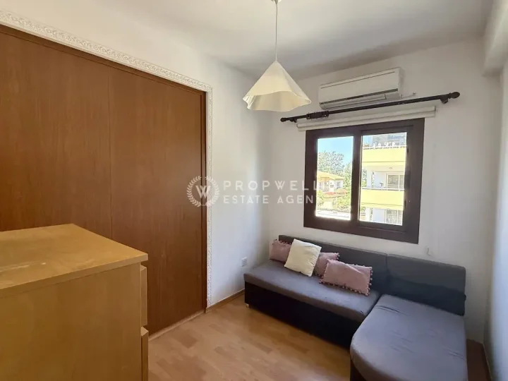 3-bedroom apartments for rent 96 m² in Larnaca, Larnaka - Agios Nikolaos