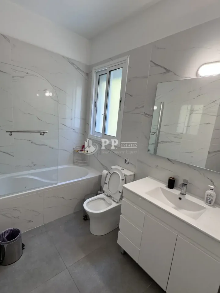 3-bedroom semi-detached house for rent 170 m² in Limassol, Potamos Germasogeias