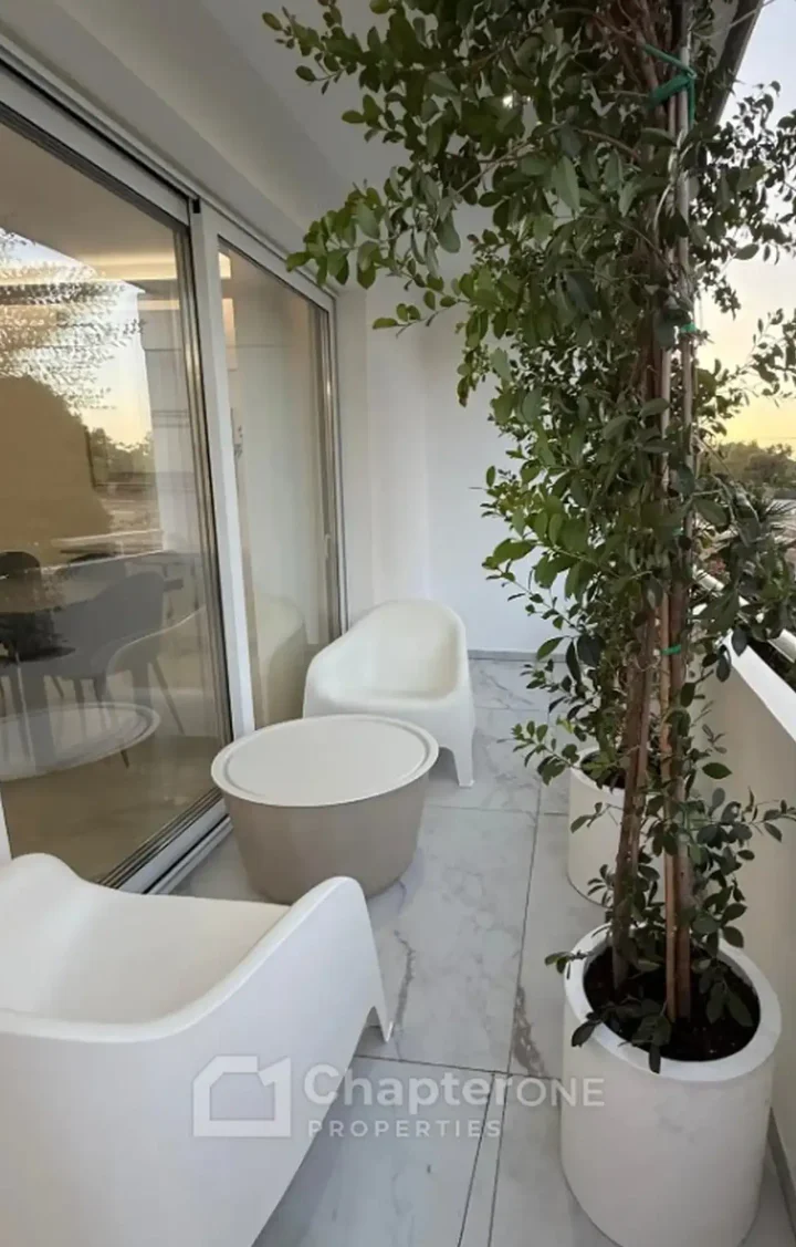 3-bedroom apartments for rent 143 m² in Nicosia, Nicosia - Trypiotis