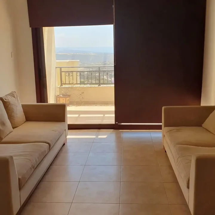 Penthouse for rent 80 m² in Limassol, Pissouri