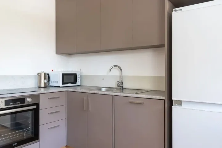 Apartments for rent 50 m² in Larnaca, Larnaka - Makenzy