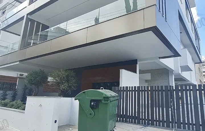 2-bedroom apartments for rent 90 m² in Nicosia, Nicosia - Lykabittos