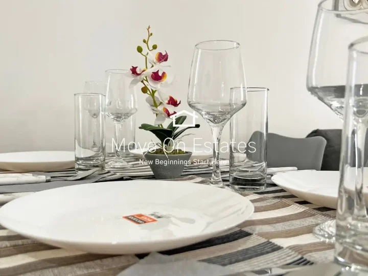 Apartments for rent 55 m² in Larnaca, Larnaka - Harbor
