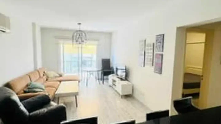 2-bedroom apartments for rent 100 m² in Limassol, Germasogeia Tourist Area