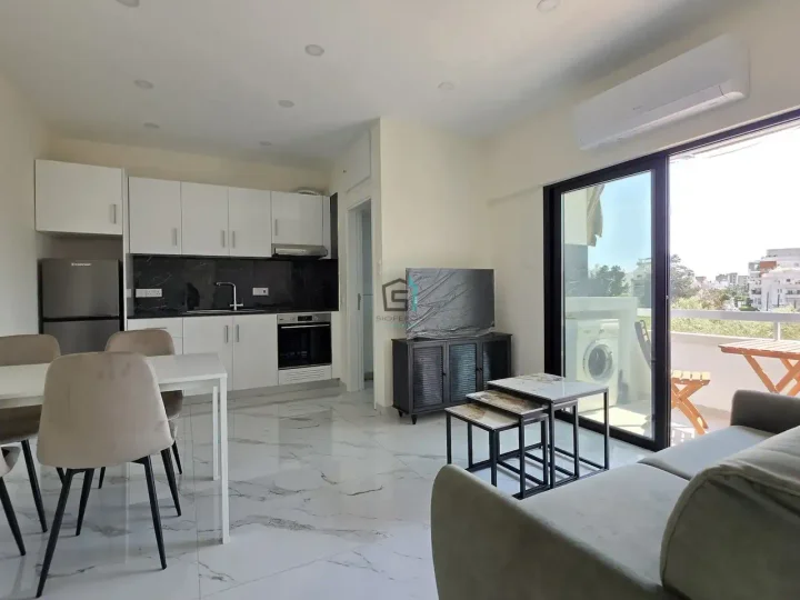 Apartments for rent 45 m² in Limassol, Limassol - Katholiki