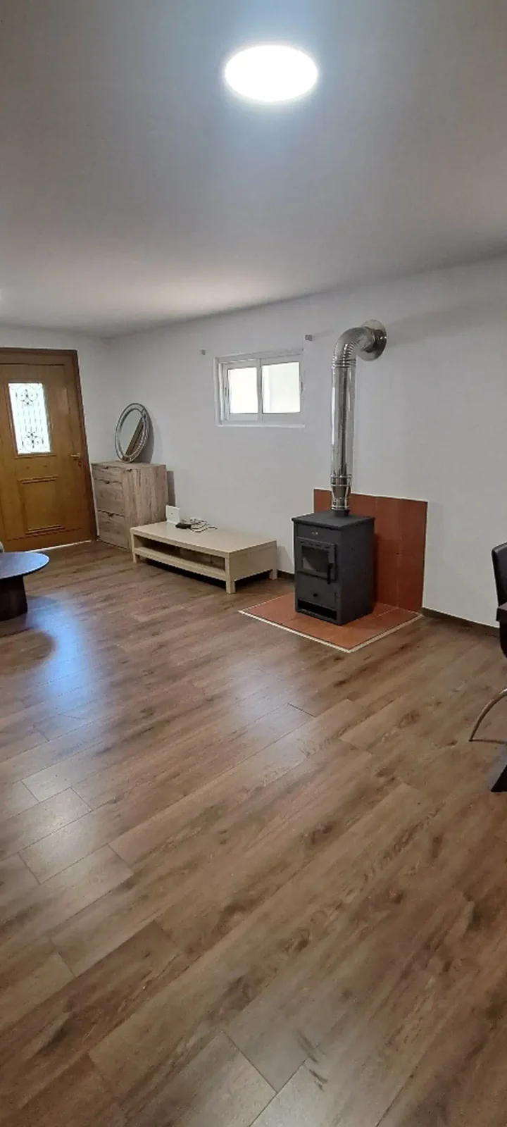 1-bedroom semi-detached house for rent 50 m² in Limassol, Parekklisia