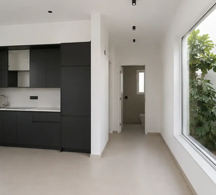 Office 55 m² for rent in Larnaca, Larnaka - Kamares