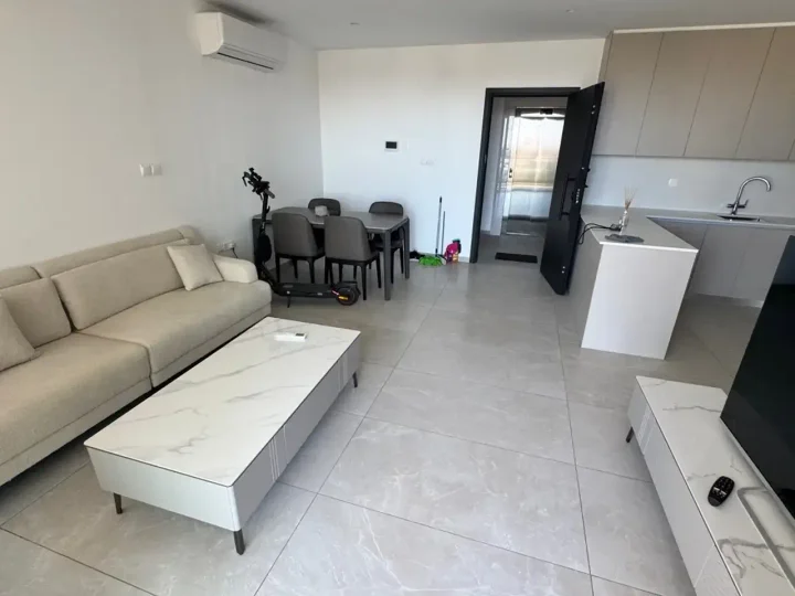 Penthouse for rent 140 m² in Limassol, Limassol - Agios Spyridon