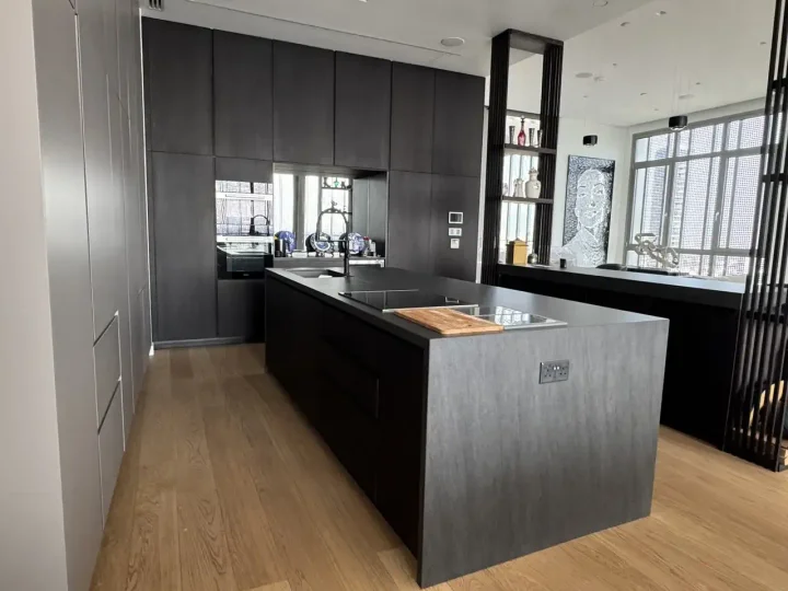4-bedroom penthouse for rent 270 m² in Nicosia, Egkomi