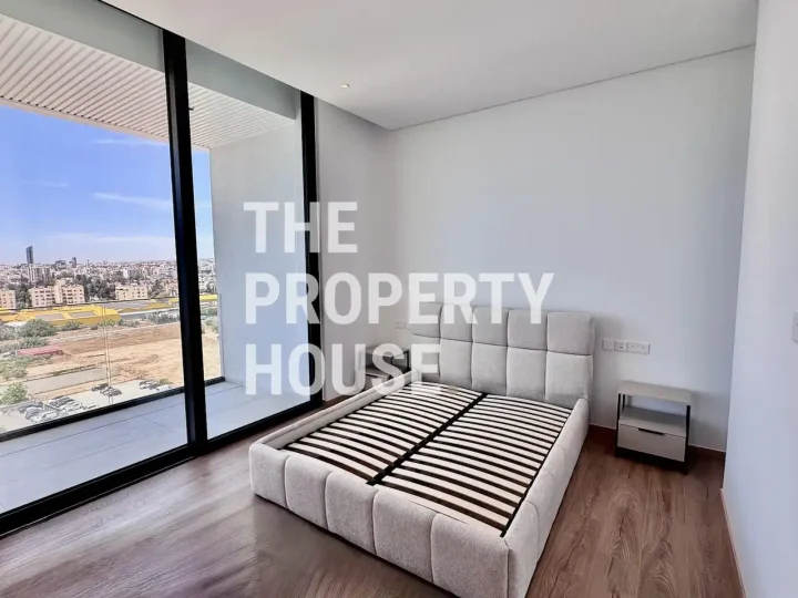 2-bedroom apartments for rent 100 m² in Limassol, Germasogeia Tourist Area