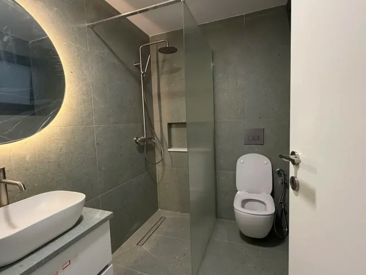 3-bedroom penthouse for rent 190 m² in Limassol, Limassol - Omonia