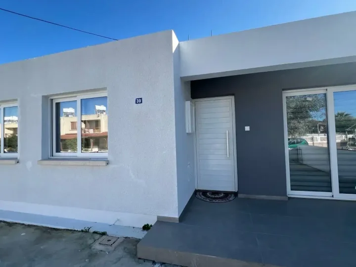 2-bedroom detached house for rent 100 m² in Larnaca, Larnaka - Tsakilero