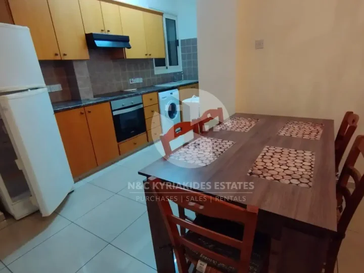 2-bedroom apartments for rent 80 m² in Larnaca, Larnaka - Sotiros