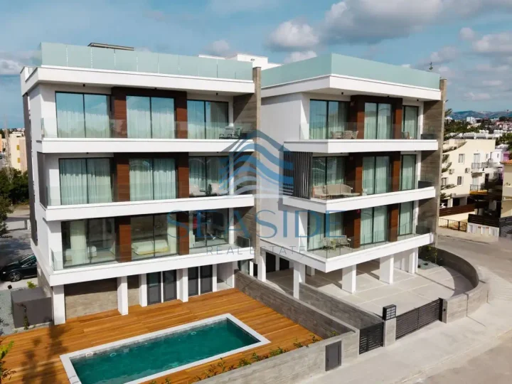 Apartments for rent 84 m² in Paphos, Paphos - Universal