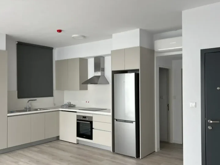 Apartments for rent 51 m² in Nicosia, Strovolos - Agios Vasileios