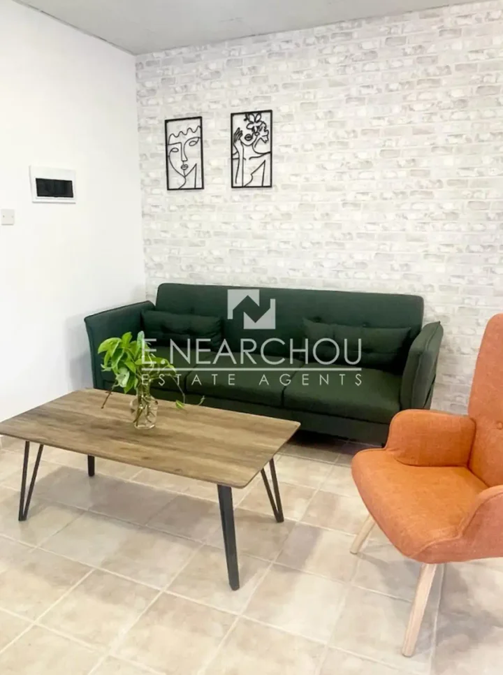 1-bedroom apartments for rent 50 m² in Limassol, Limassol - Kapsalos