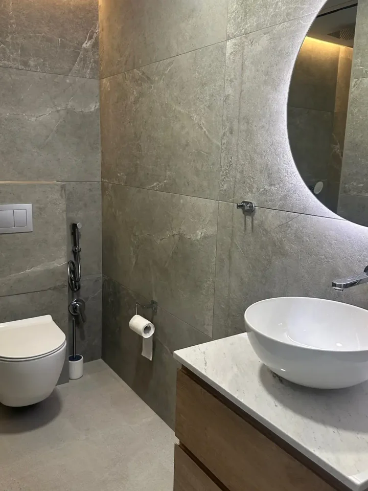 Apartments for rent 55 m² in Limassol, Limassol - Neapolis