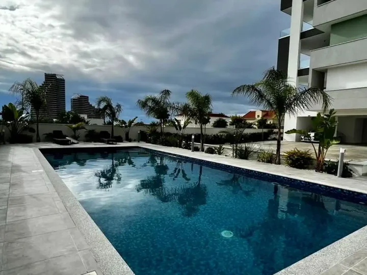3-bedroom apartments for rent 120 m² in Limassol, Potamos Germasogeias