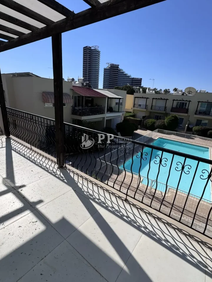 3-bedroom semi-detached house for rent 170 m² in Limassol, Potamos Germasogeias