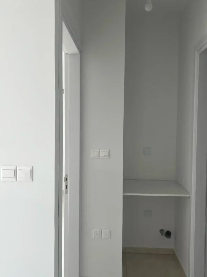1-bedroom apartments for rent 56 m² in Nicosia, Tseri