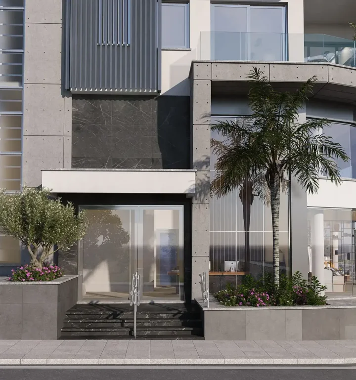 Commercial properties 973 m² for rent in Limassol, Limassol - Mesa Geitonia