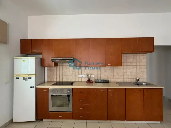1-bedroom apartments for rent 65 m² in Nicosia, Egkomi - Parissinos