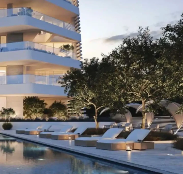 Apartments for rent 216 m² in Limassol, Mouttagiaka Tourist Area
