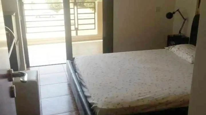 1-bedroom apartments for rent 56 m² in Nicosia, Palouriotissa