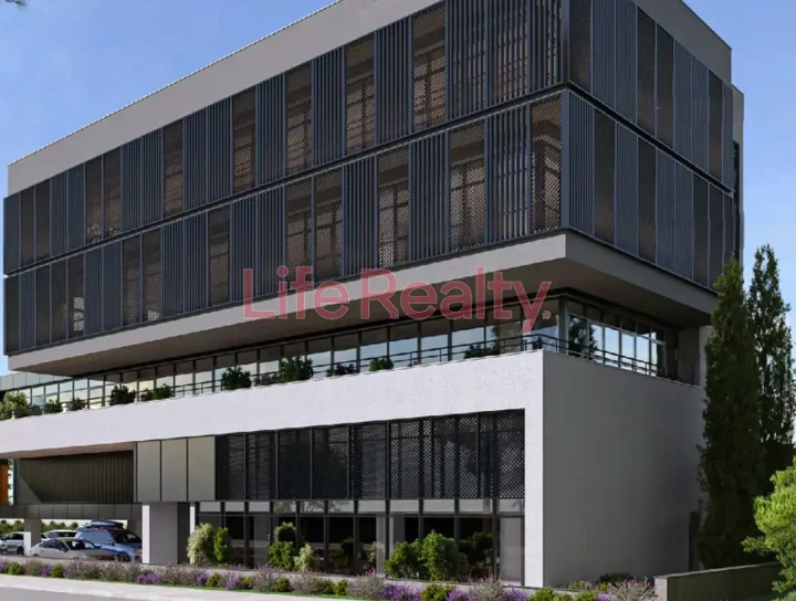 Office 311 m² for rent in Limassol, Kato Polemidia