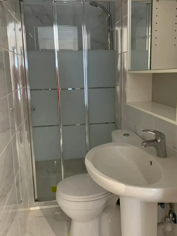 Studio for rent 45 m² in Limassol, Mouttagiaka Tourist Area