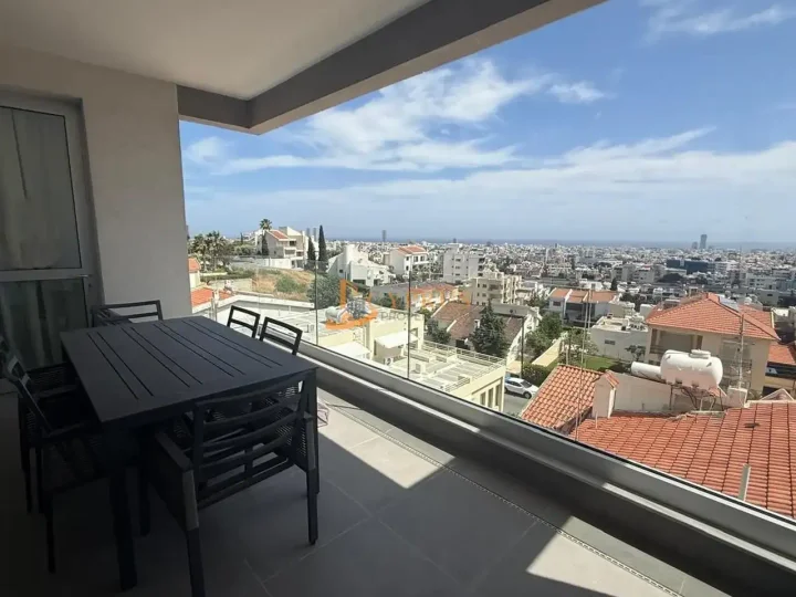 2-bedroom apartments for rent 80 m² in Limassol, Limassol - Agia Fyla