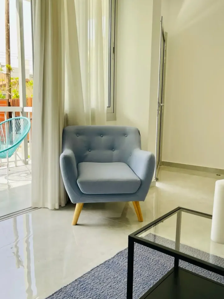 2-bedroom apartments for rent 75 m² in Limassol, Germasogeia Tourist Area