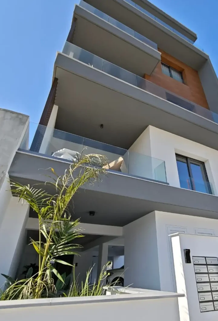 Διαμερίσματα προς ενοικίαση 106 μ² στην τοποθεσία Limassol, Limassol - Agios Ioannis