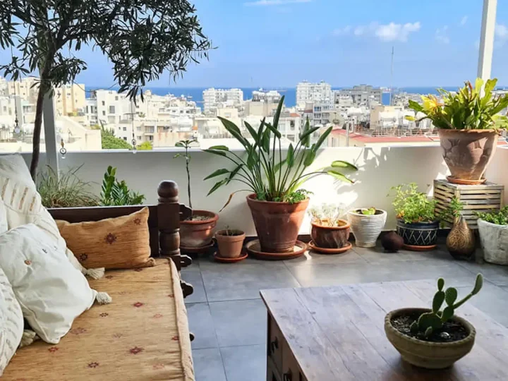 3-спальная апартаменты в аренду 116 м² в Limassol, Limassol - Neapolis