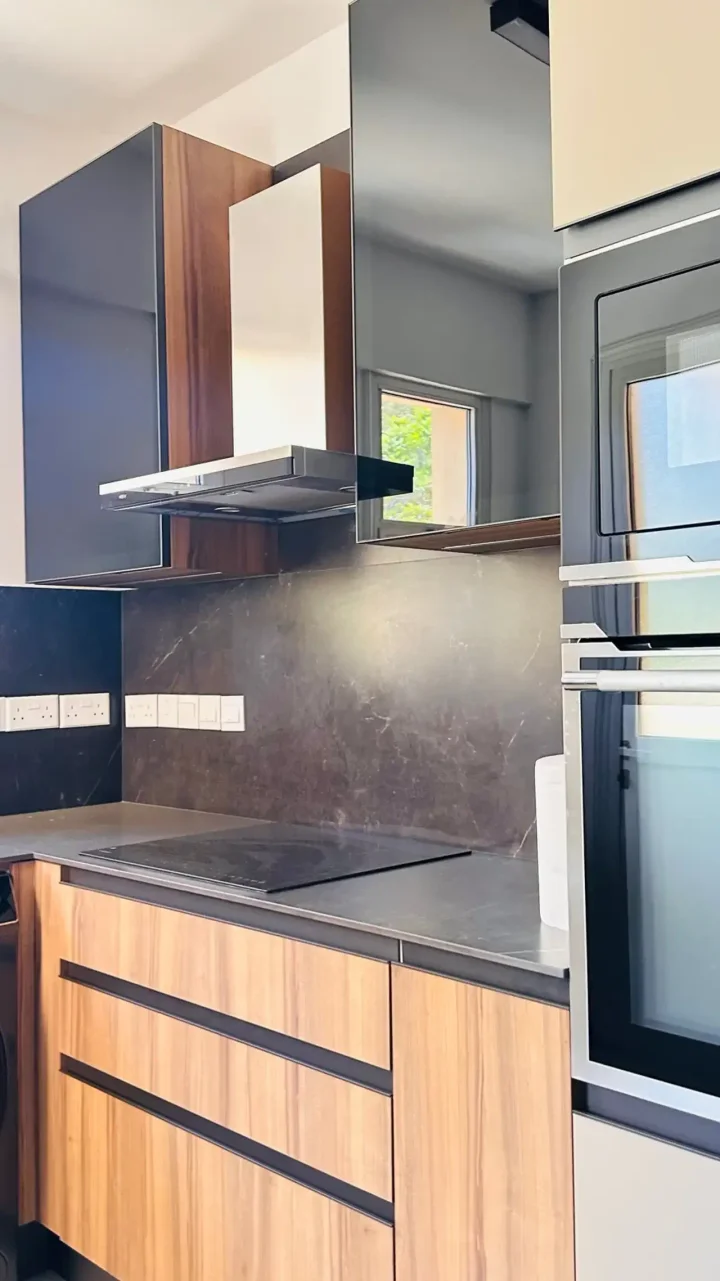 2-bedroom apartments for rent 85 m² in Nicosia, Agioi Omologites