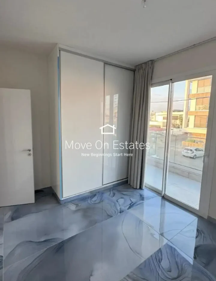 Apartments for rent 61 m² in Nicosia, Strovolos - Agios Vasileios