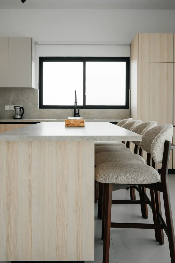 Penthouse for rent 120 m² in Limassol, Limassol - Omonia