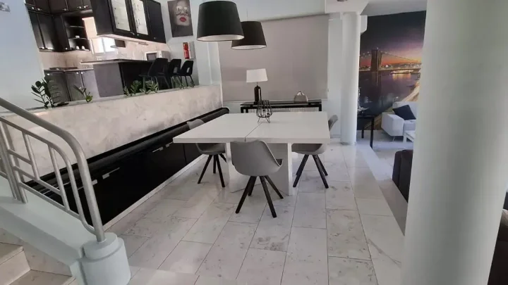 3-bedroom semi-detached house for rent 180 m² in Limassol, Germasogeia Tourist Area